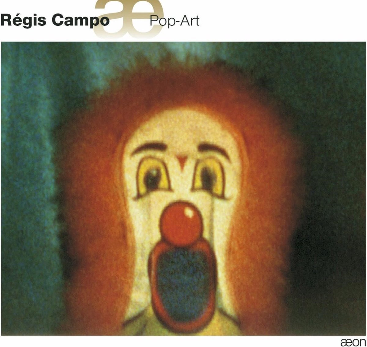 Orchestre Philharmonique De Radio France, Pascal Rophé - Campo: Pop Art (CD)