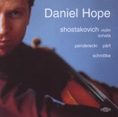 Mulligan Hope - Schnittke, Shostakovich, .: Son. Fo (CD)