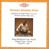 Khan (Ghulam Mustafa) - Rag Bilaskhani Todi (CD)