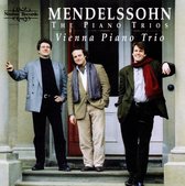 Vienna Piano Trio - Mendelssohn: The Piano Trios (CD)