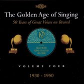 Various Artists - The Golden Age Of Singing Volume 4, 19 (2 CD)
