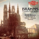 Bowyer - Brahms: Complete Organ Works (CD)
