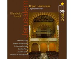 Elisabeth Roloff - Organ Works (CD)