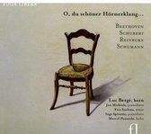 Luc Bergé, Jan Michiels, Marcel Ponseele, Yves Saelens - O, Du Schöner Hörnerklang… (CD)