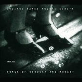 Juliane Banse & András Schiff - Songs Of Debussy And Mozart (CD)