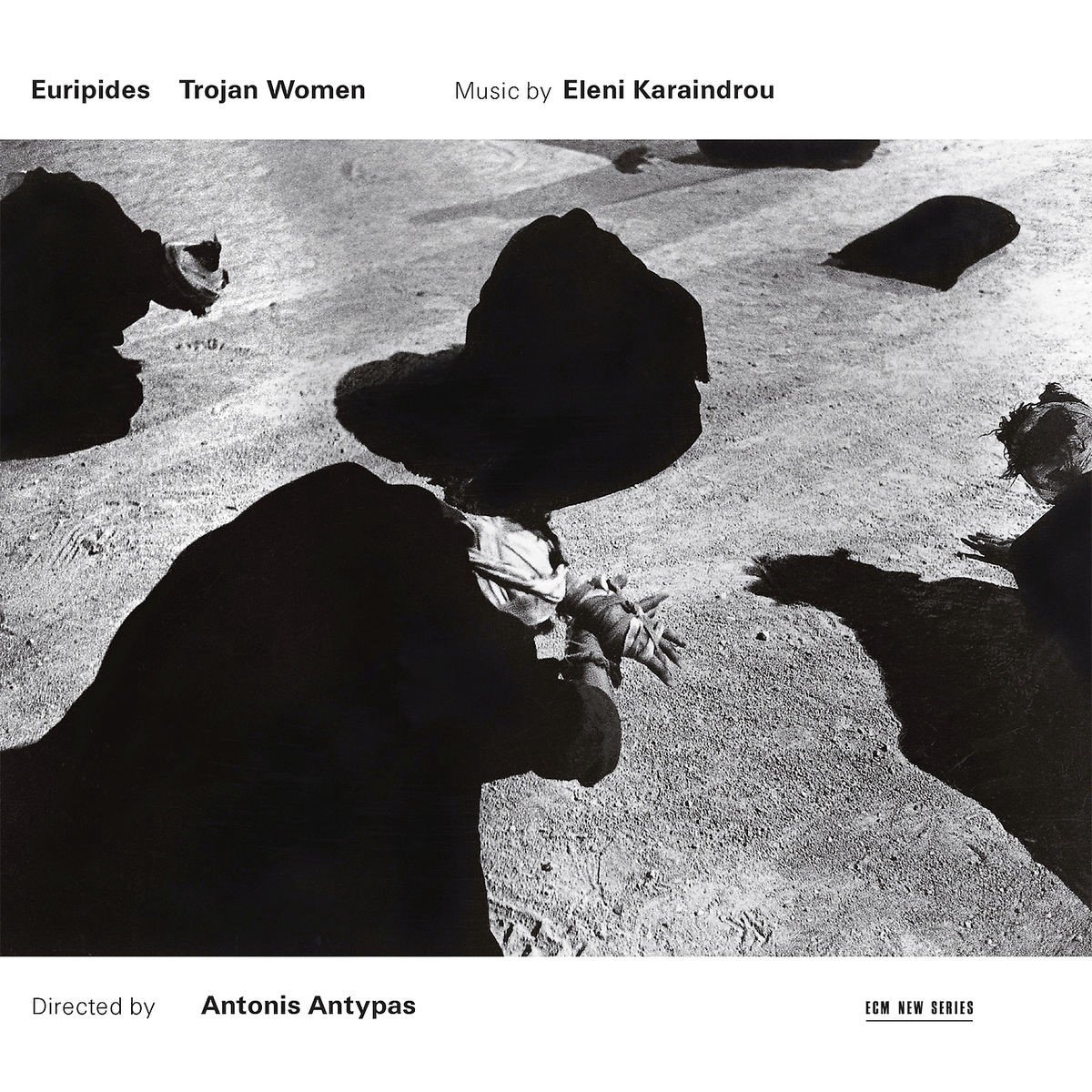 Eleni Karaindrou - Karaindrou: Trojan Women (CD)