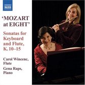 Carol Wincenc & Gena Raps - Mozart At Eight (CD)