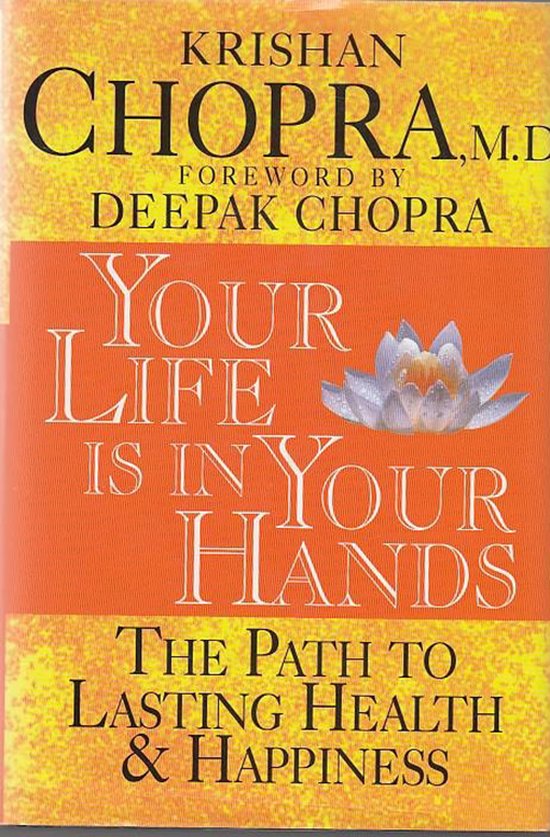 9781862045002 - Your Life is in Your Hands