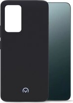 Xiaomi Redmi Note 11 Pro Plus 5G Hoesje - Mobilize - Rubber Gelly Serie - TPU Backcover - Zwart - Hoesje Geschikt Voor Xiaomi Redmi Note 11 Pro Plus 5G