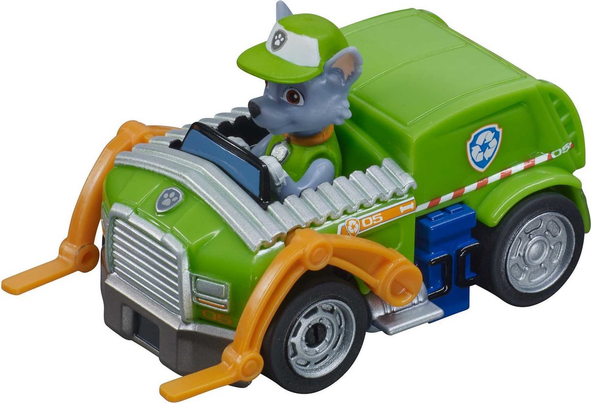 Carrera First auto PAW Patrol - Rocky