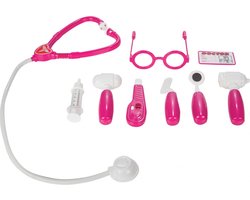 Jamara Speelset Be A Doctor Roze Junior 9-delig