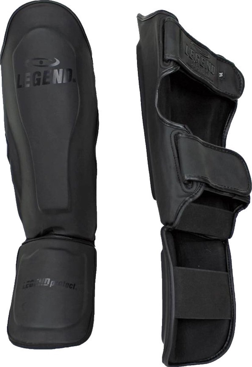 MEMBRANES PROTEGES TIBIA GUARD LOCK ELITE - Protèges tibias - SE0173-011 -  Gozzi Sports