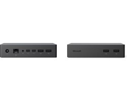 USB Hub Microsoft SVS-00004 Black