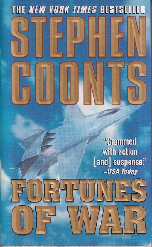 Fortunes of War - cover