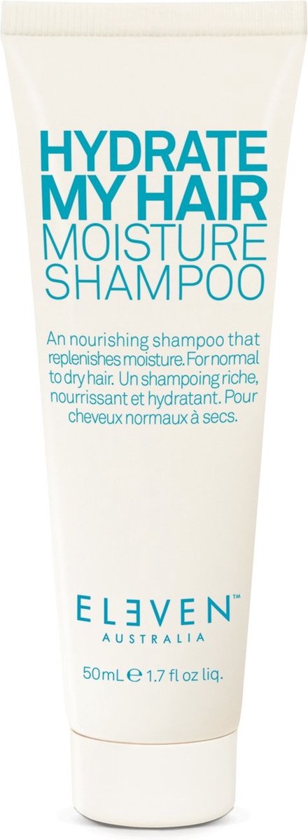 Eleven Hydrate My Hair Moisture Shampoo 50ml
