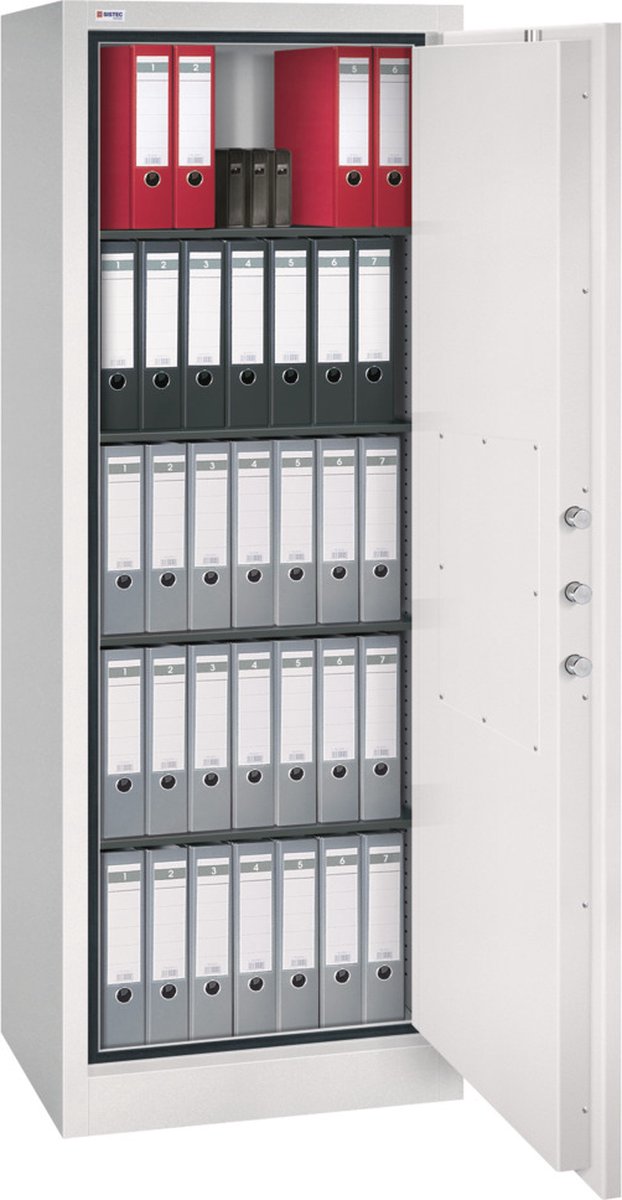Archiefkast SISTEC TS 11 (elektronisch slot)
