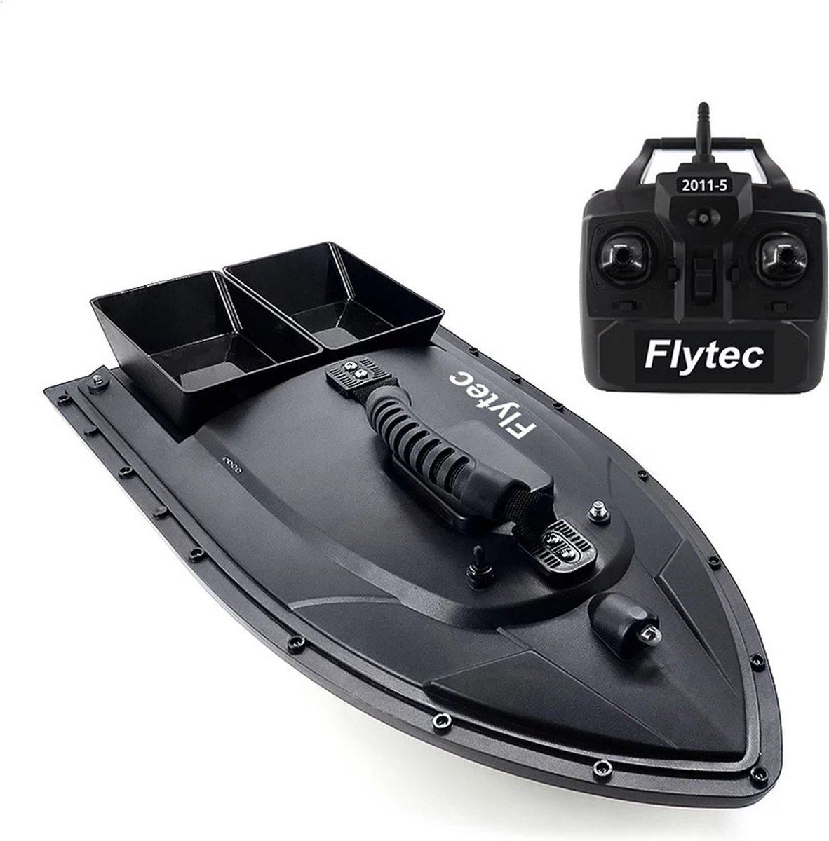 Fastsurfe - Flytec - Model 5 radiografisch bestuurbare boot, RC ...