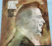 Johnny Cash ‎– The Walls Of A Prison 1970 LP = in Nieuwstaat