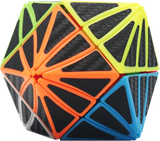 Afbeelding van het spel Rubiks Cube - Eagle Kubus - Speed Cube - Fidget Toys