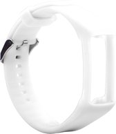 Bracelet en Siliconen (blanc), adapté pour Polar A360 & A370