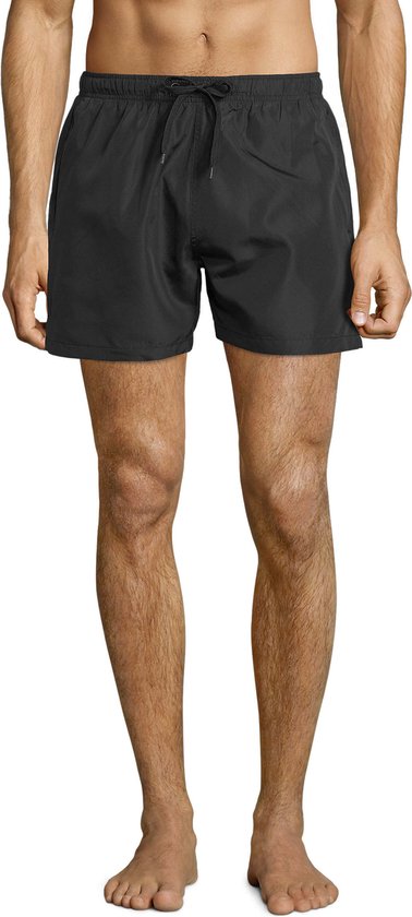 Sols Sandy Beach Shorts pour homme (Zwart) Taille XL