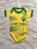 New Limited Edition ADO Den Haag Storky romper season 2022 jersey 100% cotton | Size S | Maat 62/68
