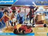 Playmobil Pirates - 70265 - 37 pc - 4+ met grote korting