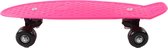 Playfun pennyboard - roze - 42cm - max 20kg