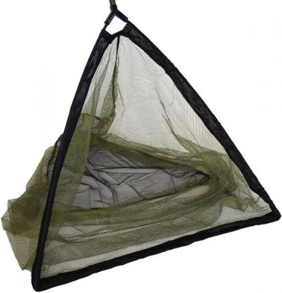 NGT 36 Landing Net w/ Metal Spreader Block - Schepnet van NGT — afbeelding 3