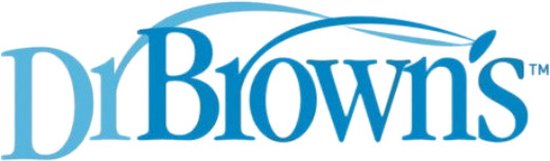 Dr. Brown's Flessenborstel - Roze - Siliconen - Dr. Brown's