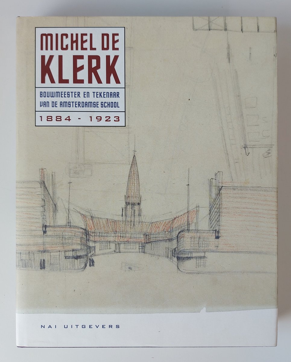 Michel De Klerk Ned.Ed. 1884-1923, Johannisse S