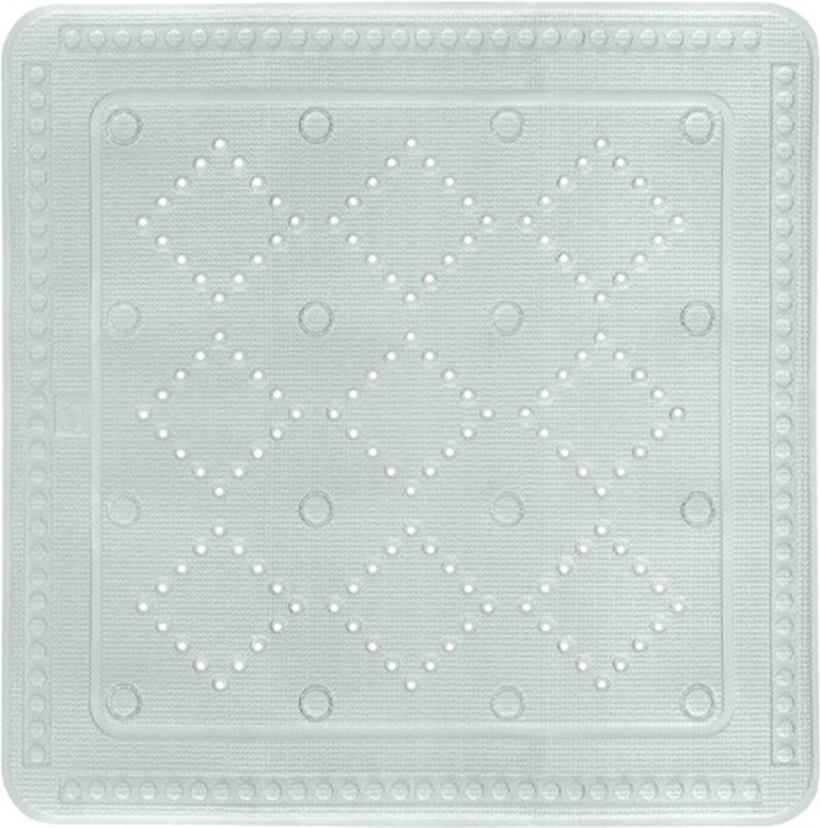 Kleine Wolke Badteppich Florenz Kiwigrün 55 cm x 65 cm, 33,68