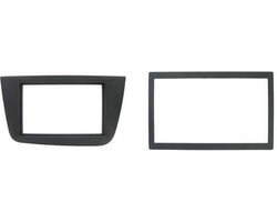 2-DIN ECO paneel Seat Altea 2004-2015/ Altea XL 2006-2015/ Toledo 2004-2009
