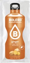 Bolero Siropen mix-pakket 45 smaken-gezond drinken-suikervervanger-