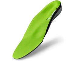 MYSOLE® Special Anatomical - Inlegzolen voor langdurig staan en lopen - 1 paar - Maat 39