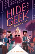 Hide and Geek 2 - The Treasure Test (Hide and Geek #2)