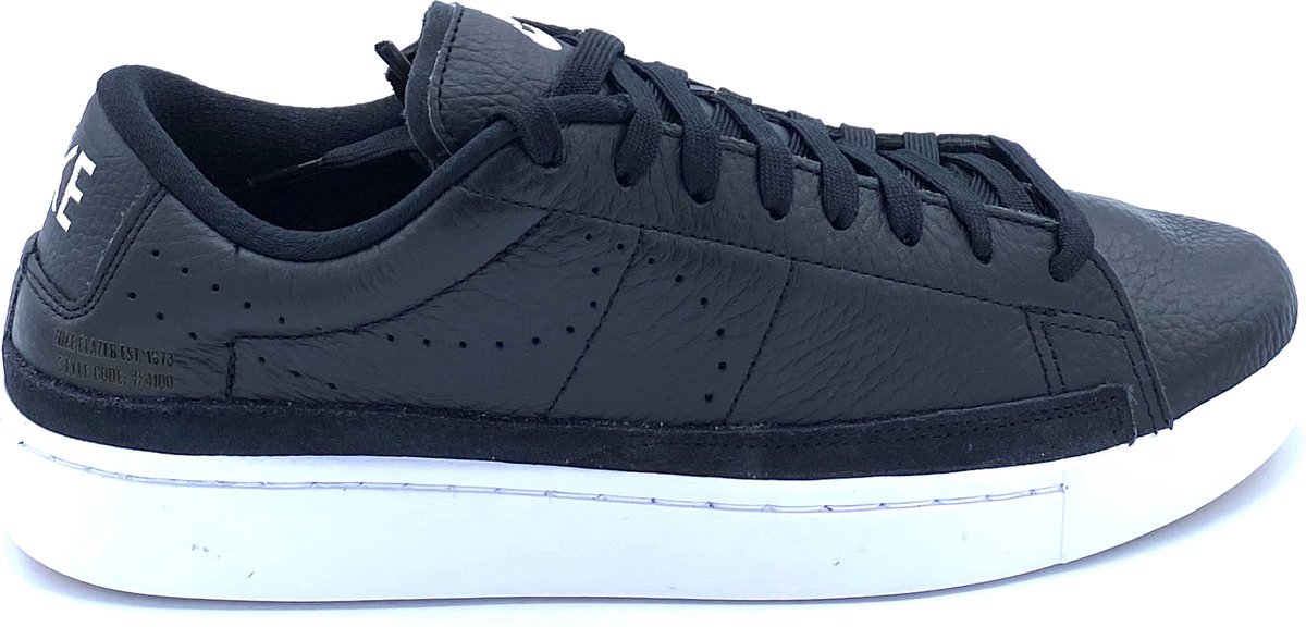 Nike Blazer Low X- Sneakers Heren Zwart