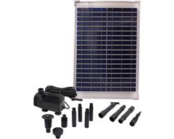 Ubbink - SolarMax 1000 - Fonteinpomp op zonne-energie - vijverpomp