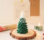 Dennen boom kaarsen mal - Siliconen mal - kaars mal - 3D boom - DIY kaarsen maken - Gieten - Zeep maken - Cake bakken - Kaarsen maken