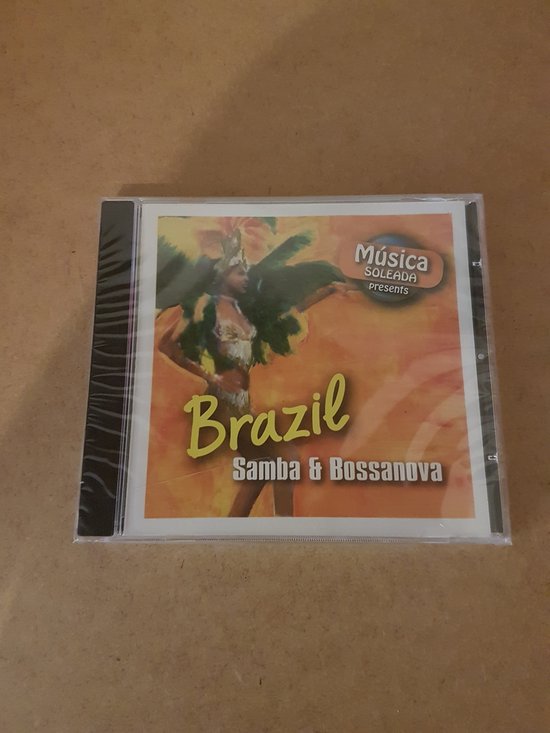 Brazil Samba Bossa Musi Various CD Album Muziek Bol Com