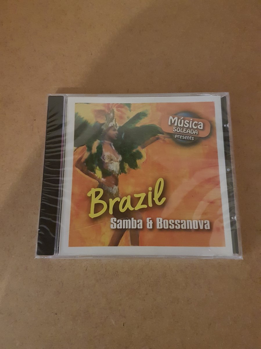 Brazil Samba & Bossa-Musi