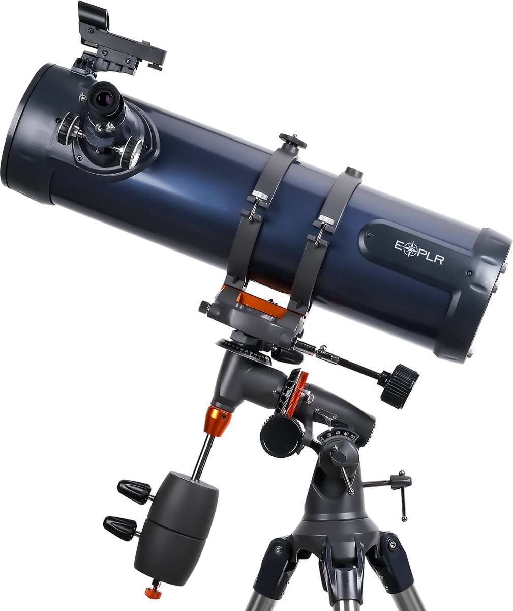 EXPLR Powersight Telescoop - Sterrenkijker - 130/650mm - Telescoop Kinderen en Volwassenen - EXPLR