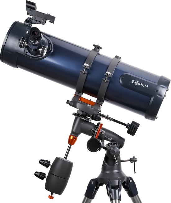 EXPLR Powersight Telescoop - Sterrenkijker - 130/650mm - Telescoop Kinderen en Volwassenen