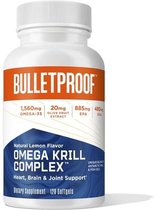 Bulletproof™ Omega Krill Complex - 120 Caps