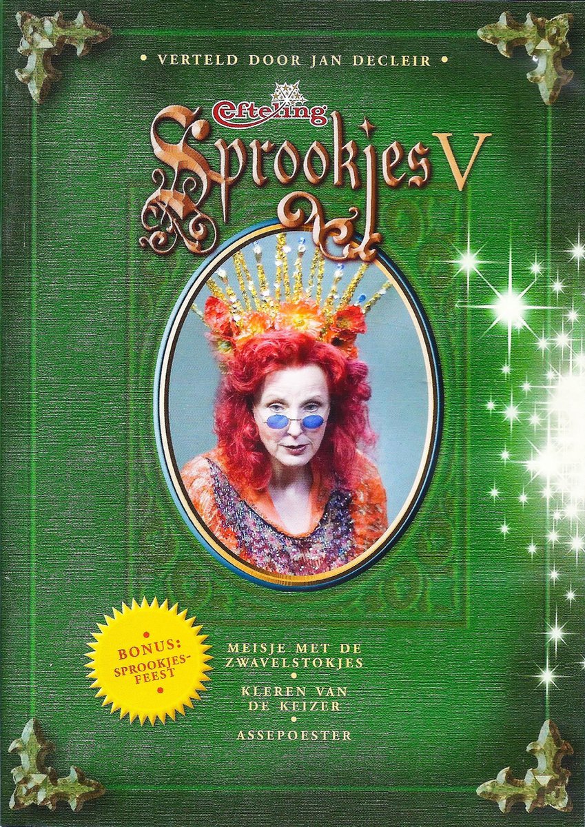 Sprookjes V