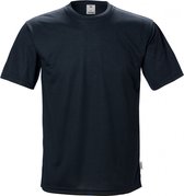 Fristads Coolmax® Functioneel T-Shirt 918 Pf - Donker marineblauw - S