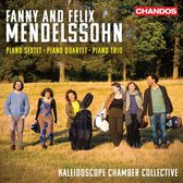 Kaleidoscope Chamber Collective - Fanny & Felix Mendelssohn Piano Sex (CD)