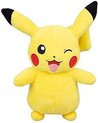 Afbeelding van het spelletje Pokémon Pluche - Pikachu 30 cm - Pokemon knuffel - Pokemon speelgoed