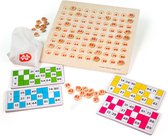 jeu de bingo en bois