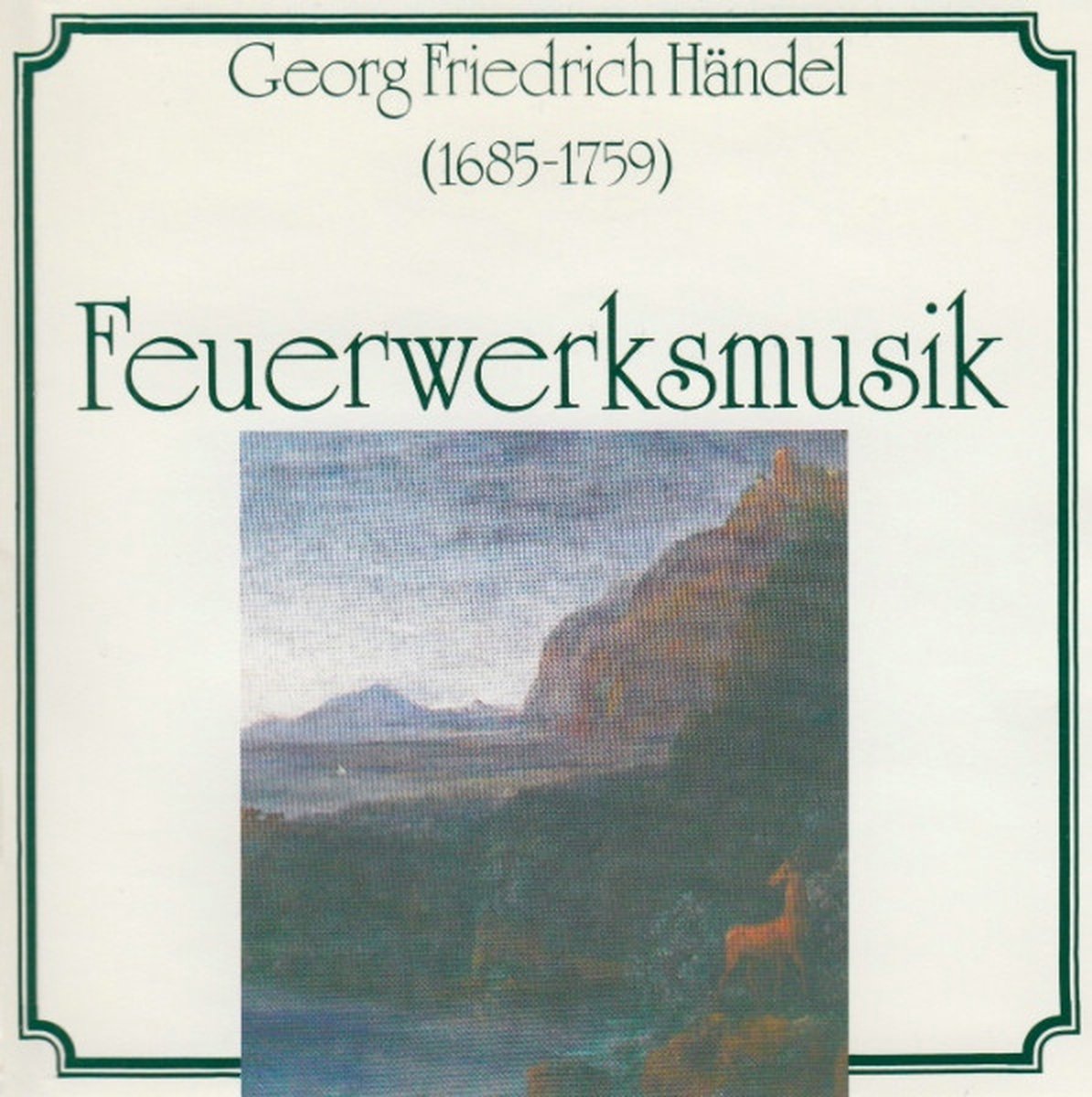 Feuerwerksmusik